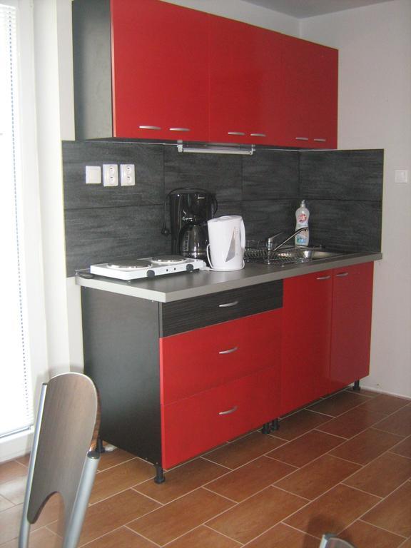 Viktoria&Krisztian Apartments Veľký Meder Zewnętrze zdjęcie