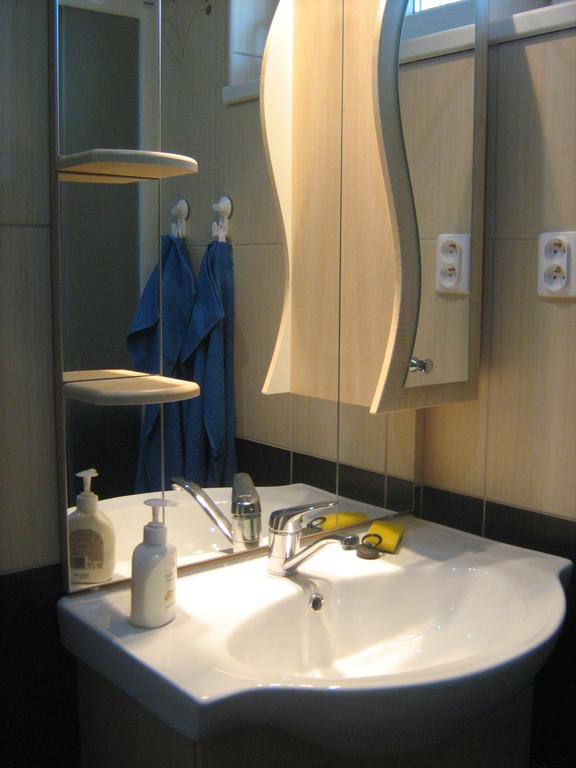 Viktoria&Krisztian Apartments Veľký Meder Zewnętrze zdjęcie