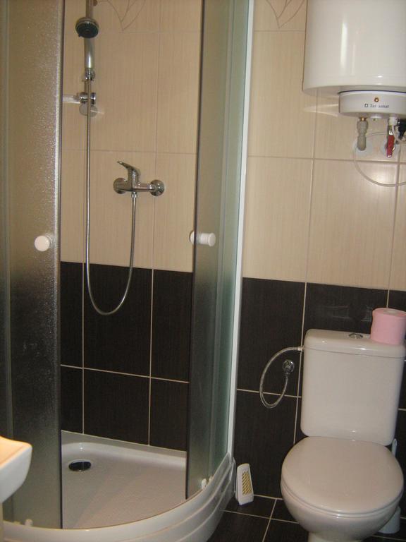 Viktoria&Krisztian Apartments Veľký Meder Zewnętrze zdjęcie
